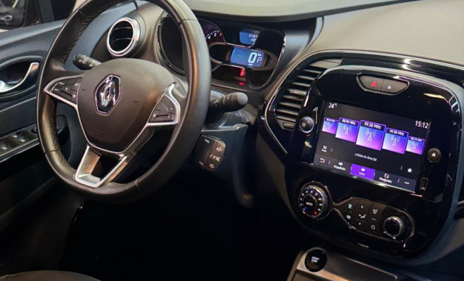 Renault CAPTUR Iconic 1.3 TB 16V Flex 5p Aut. 2022 Flex-6