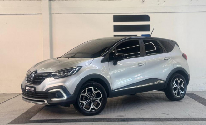 Renault CAPTUR Iconic 1.3 TB 16V Flex 5p Aut. 2022 Flex
