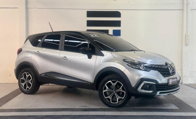 Renault CAPTUR Iconic 1.3 TB 16V Flex 5p Aut. 2022 Flex-1