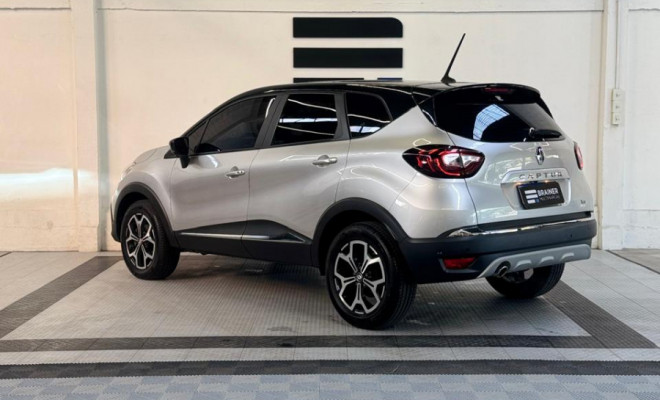 Renault CAPTUR Iconic 1.3 TB 16V Flex 5p Aut. 2022 Flex-0