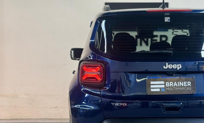 Jeep Renegade Long. T270 1.3 TB 4x2 Flex Aut. 2023 Flex-3