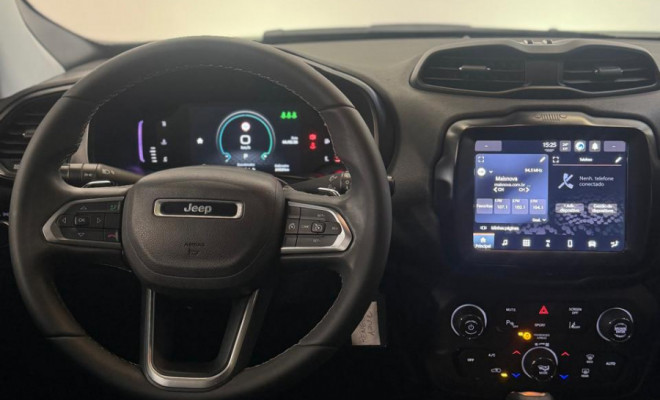 Jeep Renegade Long. T270 1.3 TB 4x2 Flex Aut. 2023 Flex-6