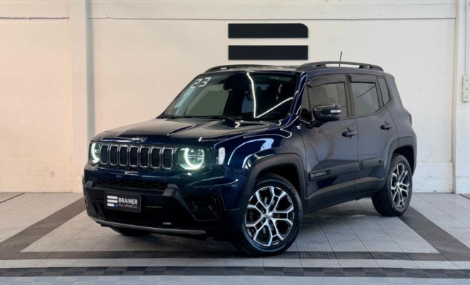 Jeep Renegade Long. T270 1.3 TB 4x2 Flex Aut. 2023 Flex