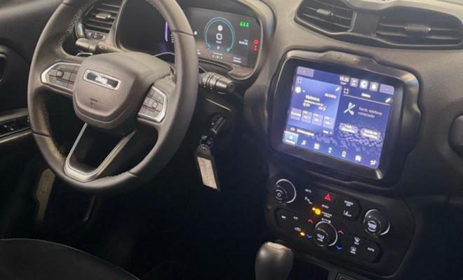 Jeep Renegade Long. T270 1.3 TB 4x2 Flex Aut. 2023 Flex-7