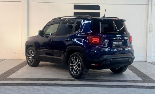 Jeep Renegade Long. T270 1.3 TB 4x2 Flex Aut. 2023 Flex-0