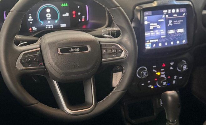 Jeep Renegade Long. T270 1.3 TB 4x2 Flex Aut. 2023 Flex-5
