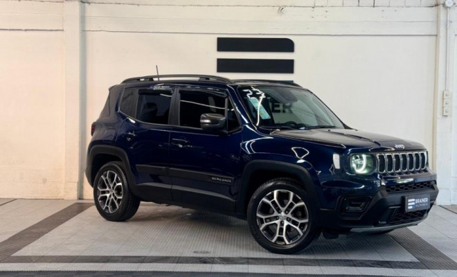 Jeep Renegade Long. T270 1.3 TB 4x2 Flex Aut. 2023 Flex-1