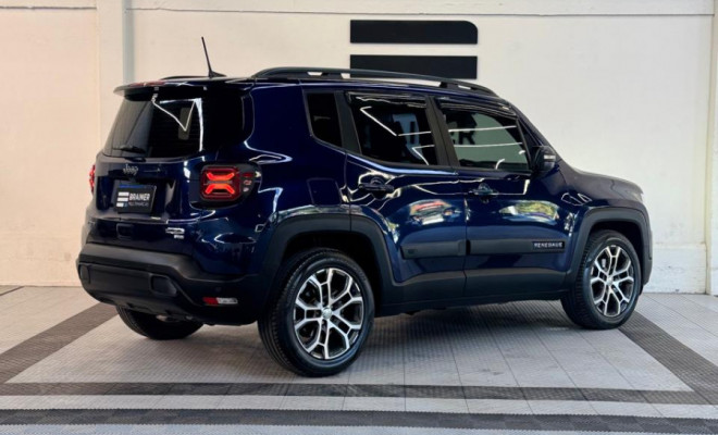 Jeep Renegade Long. T270 1.3 TB 4x2 Flex Aut. 2023 Flex-2