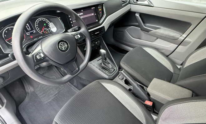 VW - VolksWagen VIRTUS Comfort. 200 TSI 1.0 Flex 12V Aut 2022 Flex-1