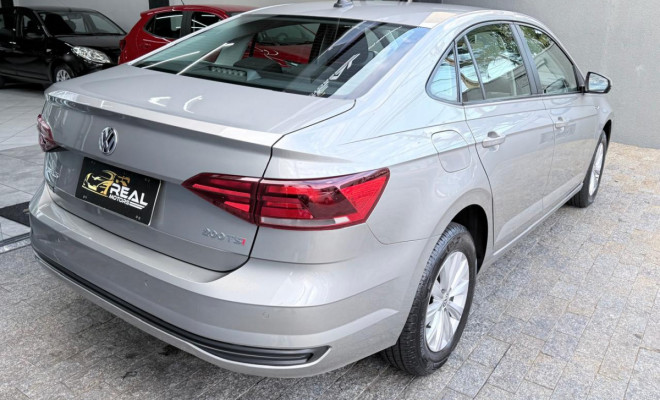VW - VolksWagen VIRTUS Comfort. 200 TSI 1.0 Flex 12V Aut 2022 Flex-3