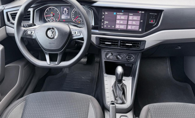 VW - VolksWagen VIRTUS Comfort. 200 TSI 1.0 Flex 12V Aut 2022 Flex-7
