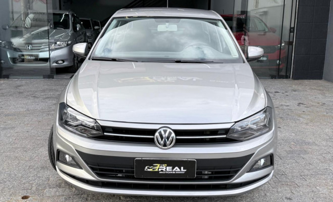 VW - VolksWagen VIRTUS Comfort. 200 TSI 1.0 Flex 12V Aut 2022 Flex-9