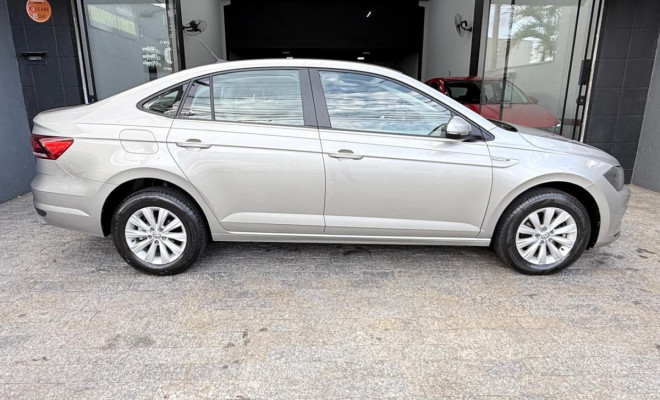 VW - VolksWagen VIRTUS Comfort. 200 TSI 1.0 Flex 12V Aut 2022 Flex-10