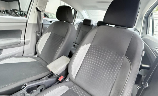VW - VolksWagen VIRTUS Comfort. 200 TSI 1.0 Flex 12V Aut 2022 Flex-6