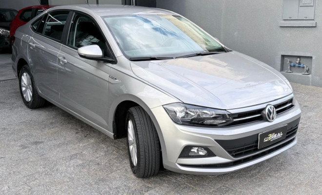 VW - VolksWagen VIRTUS Comfort. 200 TSI 1.0 Flex 12V Aut 2022 Flex-5