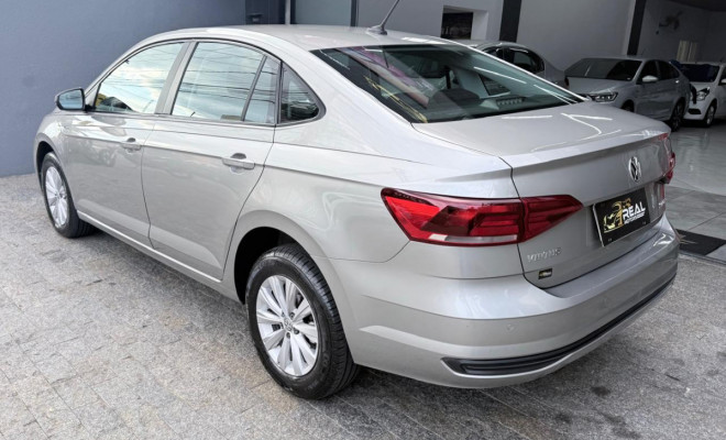 VW - VolksWagen VIRTUS Comfort. 200 TSI 1.0 Flex 12V Aut 2022 Flex-2