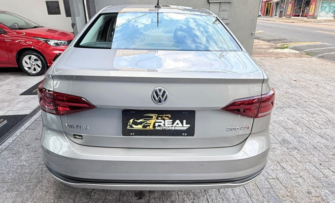 VW - VolksWagen VIRTUS Comfort. 200 TSI 1.0 Flex 12V Aut 2022 Flex-4
