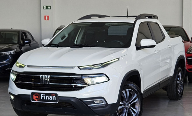 Fiat Toro Freedom 1.3 T270 4x2 Flex Aut. 2023 Flex