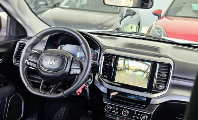 Fiat Toro Freedom 1.3 T270 4x2 Flex Aut. 2023 Flex-7