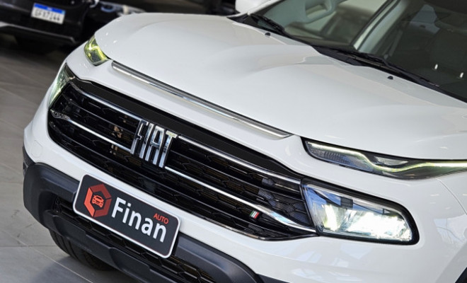 Fiat Toro Freedom 1.3 T270 4x2 Flex Aut. 2023 Flex-1