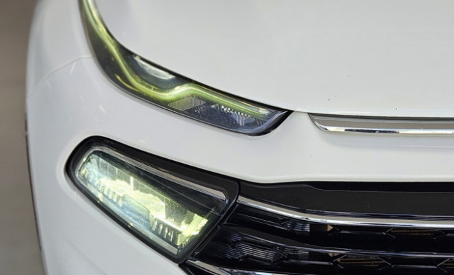 Fiat Toro Freedom 1.3 T270 4x2 Flex Aut. 2023 Flex-3