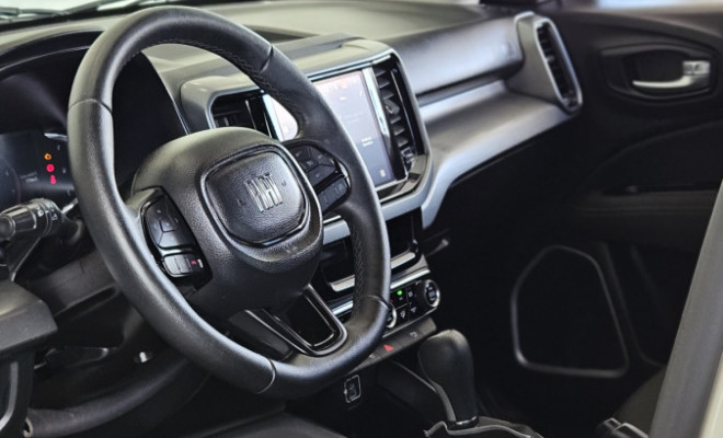 Fiat Toro Freedom 1.3 T270 4x2 Flex Aut. 2023 Flex-5