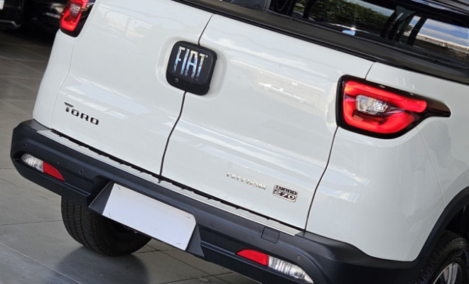 Fiat Toro Freedom 1.3 T270 4x2 Flex Aut. 2023 Flex-15