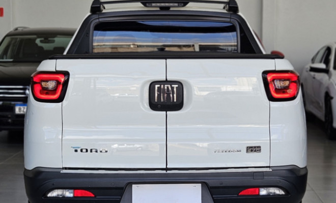 Fiat Toro Freedom 1.3 T270 4x2 Flex Aut. 2023 Flex-14