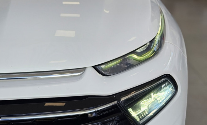 Fiat Toro Freedom 1.3 T270 4x2 Flex Aut. 2023 Flex-4