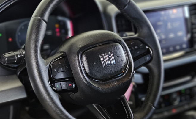 Fiat Toro Freedom 1.3 T270 4x2 Flex Aut. 2023 Flex-6