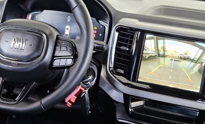 Fiat Toro Freedom 1.3 T270 4x2 Flex Aut. 2023 Flex-8