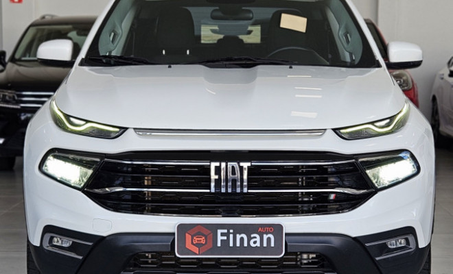 Fiat Toro Freedom 1.3 T270 4x2 Flex Aut. 2023 Flex-0