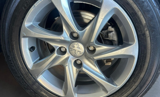 Peugeot 208 Allure 1.5 Flex 8V 5P - foto 16