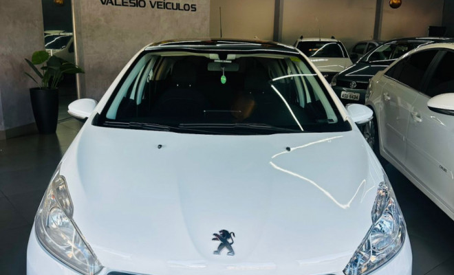 Peugeot 208 Allure 1.5 Flex 8V 5P - foto 4