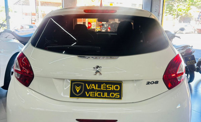 Peugeot 208 Allure 1.5 Flex 8V 5P - foto 14