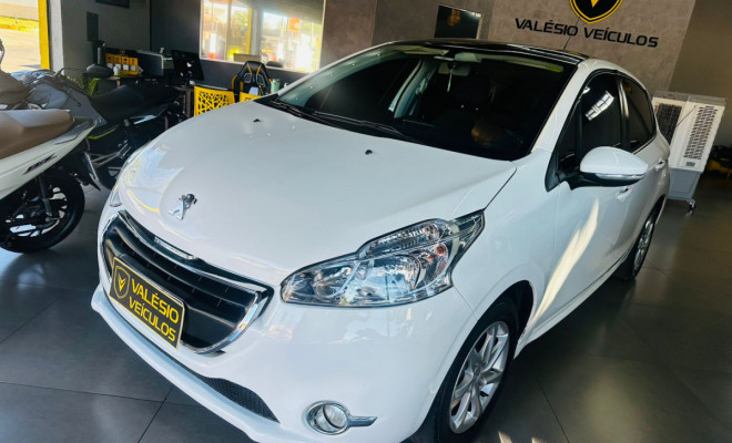 Peugeot 208 Allure 1.5 Flex 8V 5P - foto 2