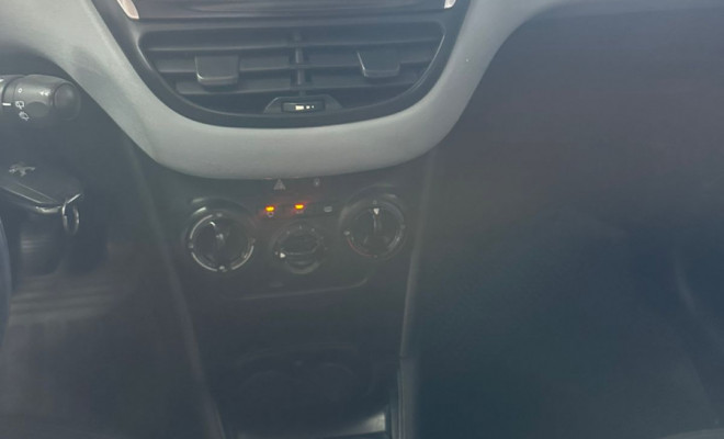 Peugeot 208 Allure 1.5 Flex 8V 5P - foto 20