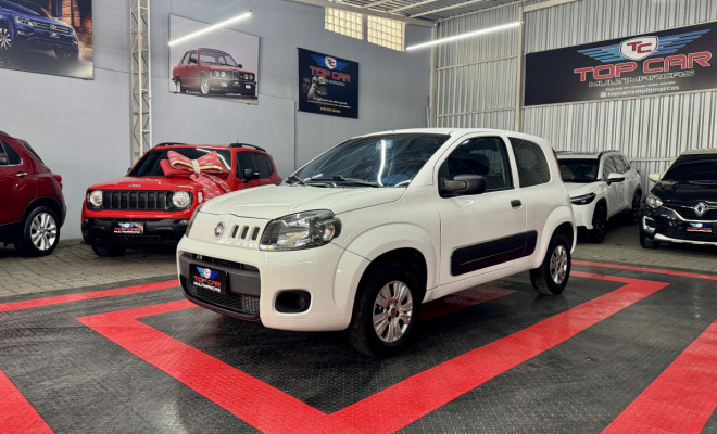 Fiat UNO VIVACE 1.0 EVO Fire Flex 8V 3p 2016 Flex-1