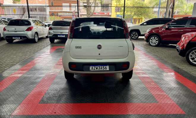 Fiat UNO VIVACE 1.0 EVO Fire Flex 8V 3p 2016 Flex-4
