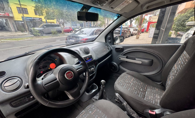 Fiat UNO VIVACE 1.0 EVO Fire Flex 8V 3p 2016 Flex-6