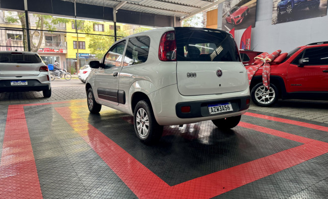 Fiat UNO VIVACE 1.0 EVO Fire Flex 8V 3p 2016 Flex-3