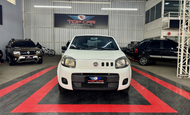 Fiat UNO VIVACE 1.0 EVO Fire Flex 8V 3p 2016 Flex-0