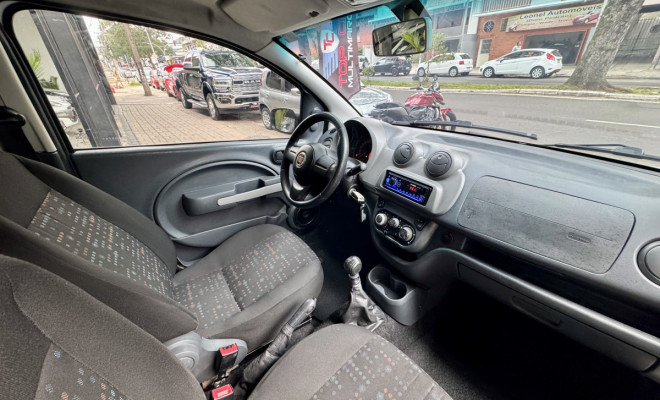 Fiat UNO VIVACE 1.0 EVO Fire Flex 8V 3p 2016 Flex-7