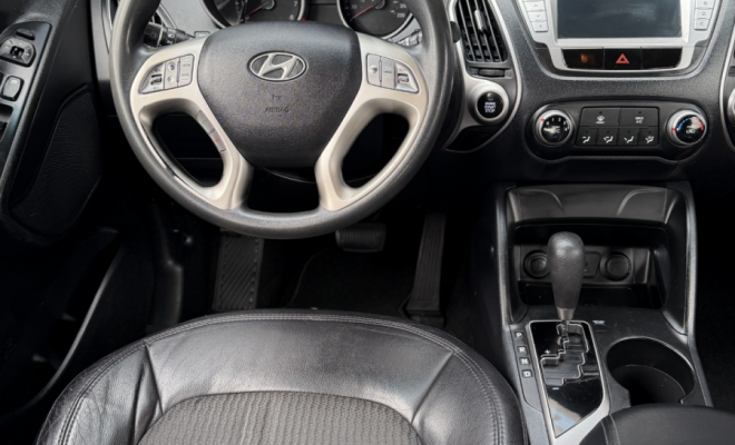Hyundai ix35 GLS 2.0 16V 2WD Flex Aut. 2014 Flex-6