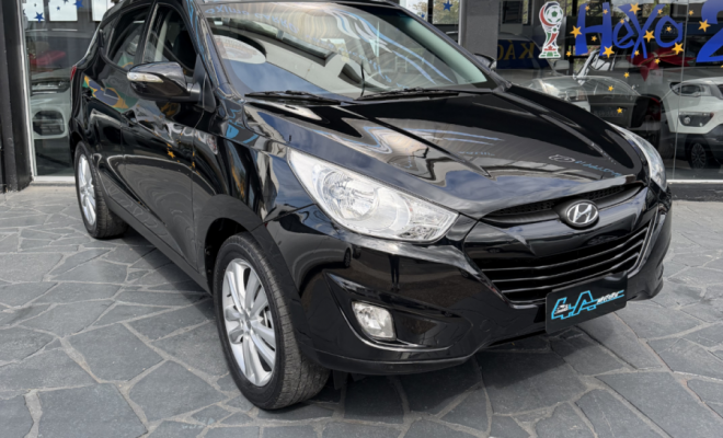 Hyundai ix35 GLS 2.0 16V 2WD Flex Aut. 2014 Flex-2