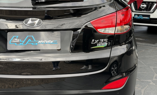 Hyundai ix35 GLS 2.0 16V 2WD Flex Aut. 2014 Flex-14