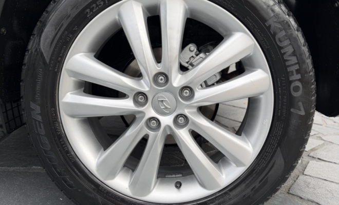 Hyundai ix35 GLS 2.0 16V 2WD Flex Aut. 2014 Flex-16