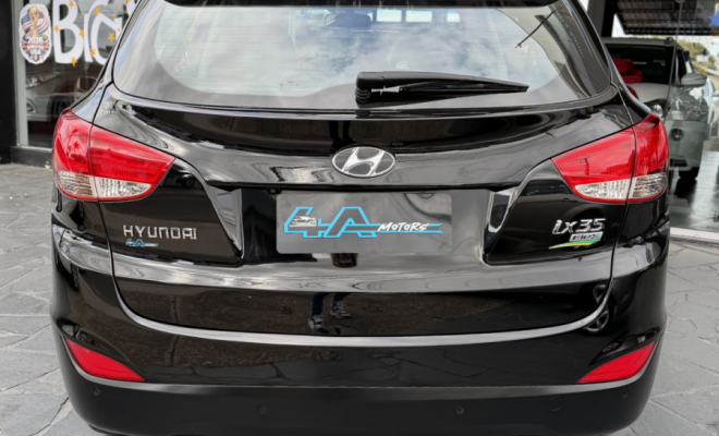 Hyundai ix35 GLS 2.0 16V 2WD Flex Aut. 2014 Flex-13