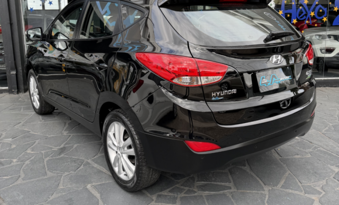 Hyundai ix35 GLS 2.0 16V 2WD Flex Aut. 2014 Flex-11