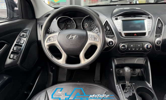 Hyundai ix35 GLS 2.0 16V 2WD Flex Aut. 2014 Flex-5
